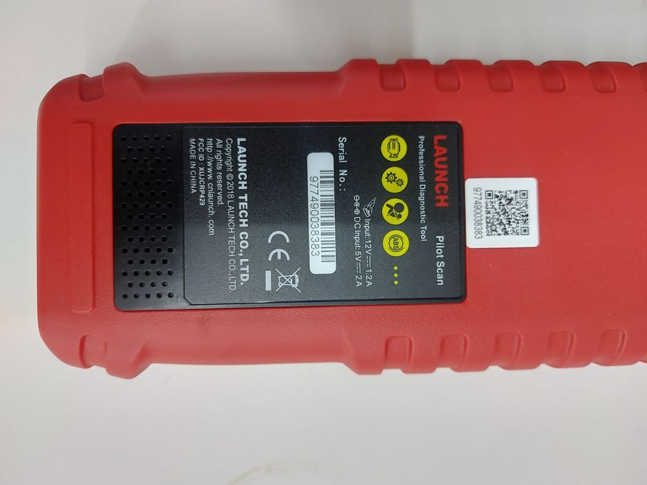 Автосканер Launch Pilot Scan
