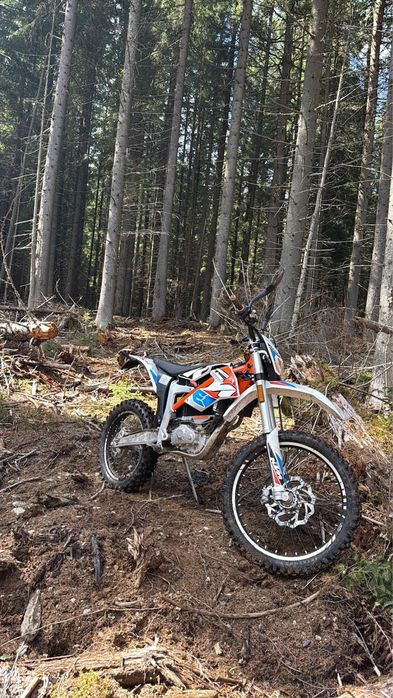 KTM Freeride 2021
