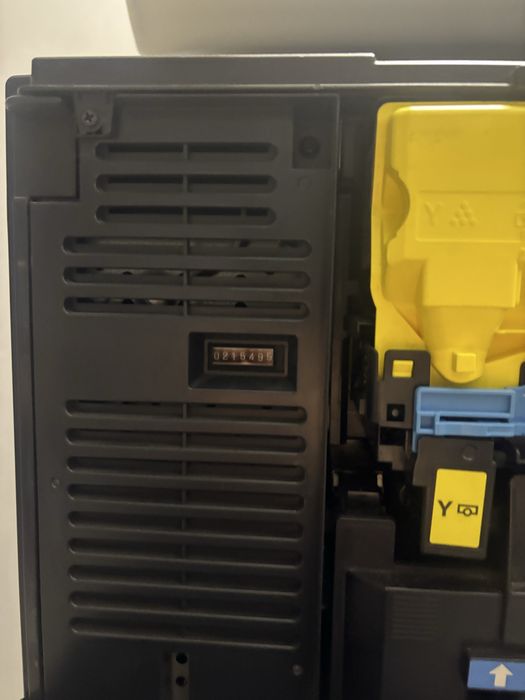 2 multifunctionale konica minolta C35