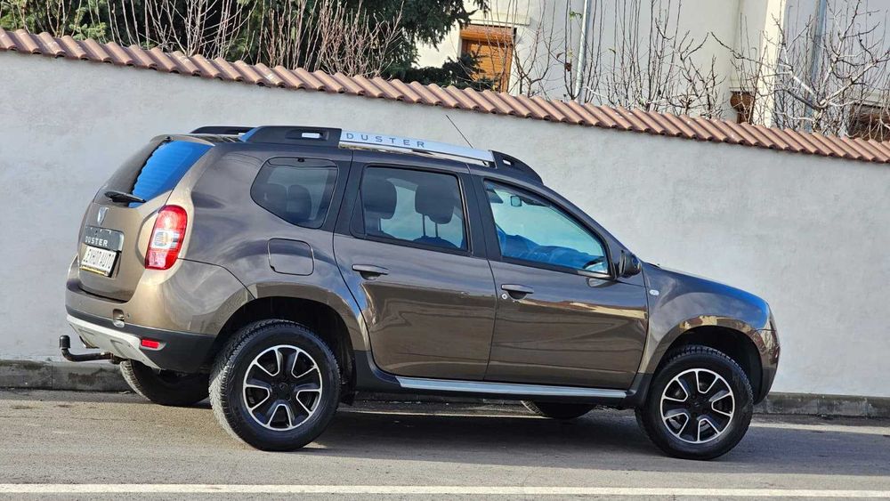 Dacia DUSTER Prestige 1.5dci 109cp 2017 Euro6 Manual NAVI Camera TOP