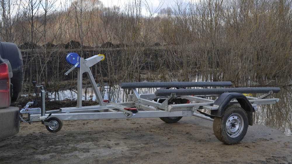 Прицеп ССТ-7132-13