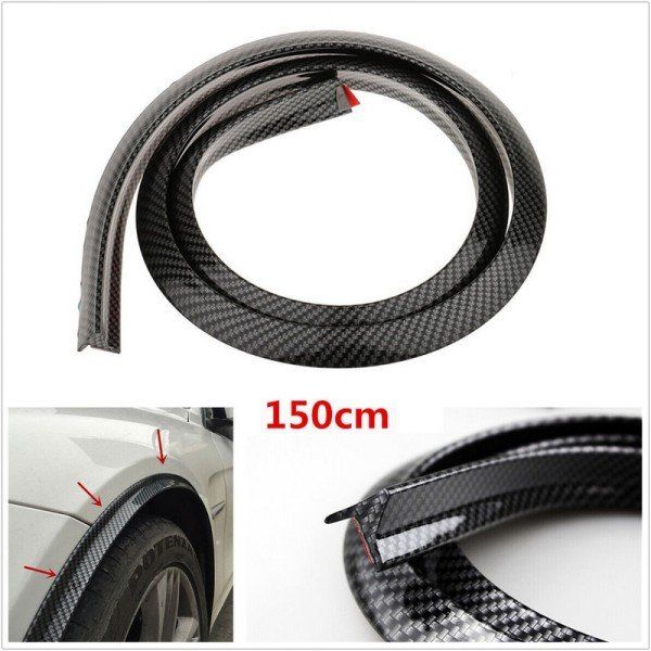 Универсална добавка №3636-3 за калници на автомобил вежди за калници C