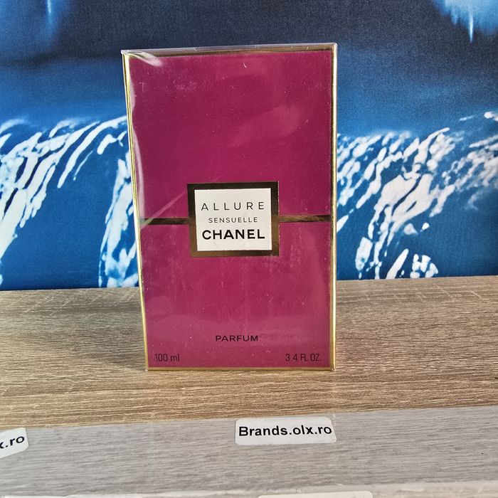 Promotie: Chanel- Allure Sensuelle 100ml parfum