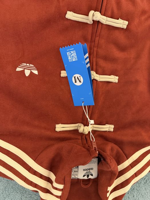 Adidas CNY jacket