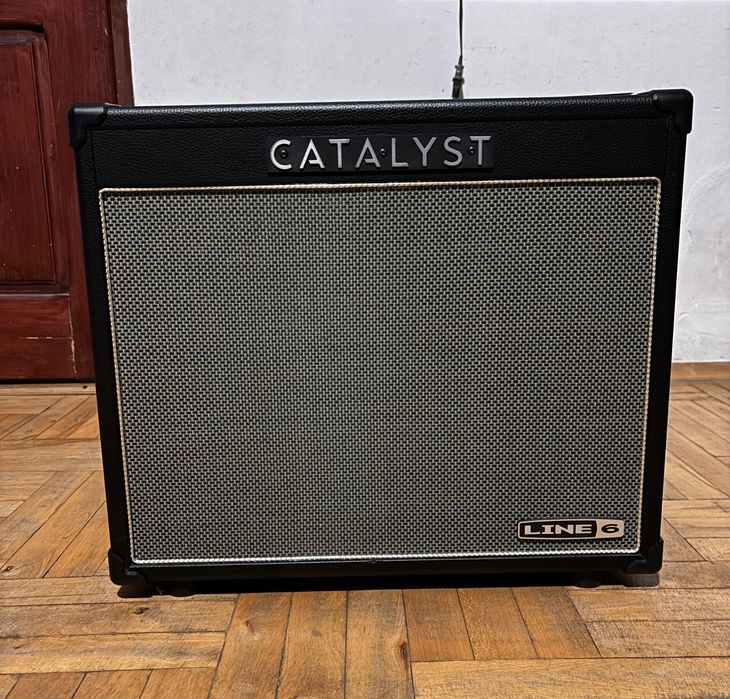 Line 6 cx 60 Catalyst
