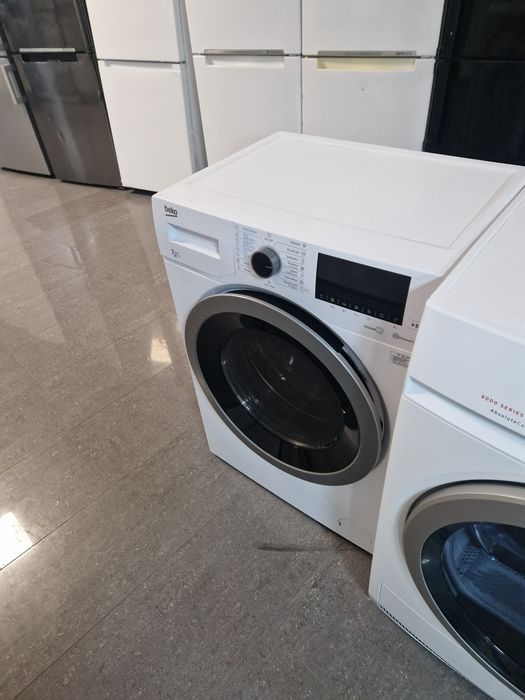 Пералня със сушилня Beko 7/4 Слим Пара