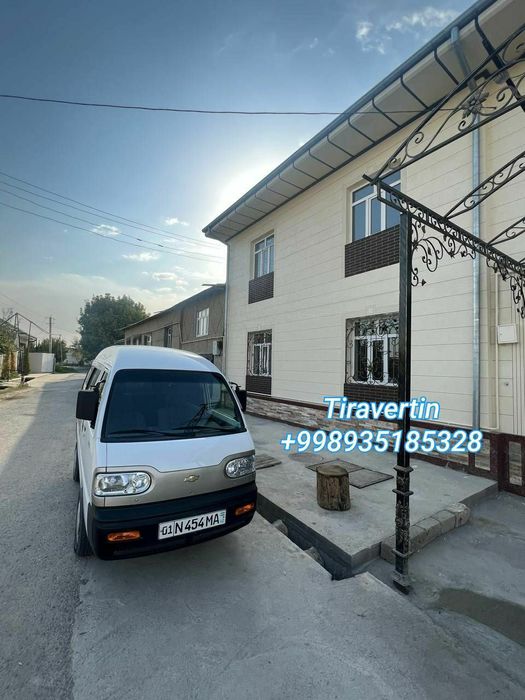 Tiravertin va Malarka hizmatlari