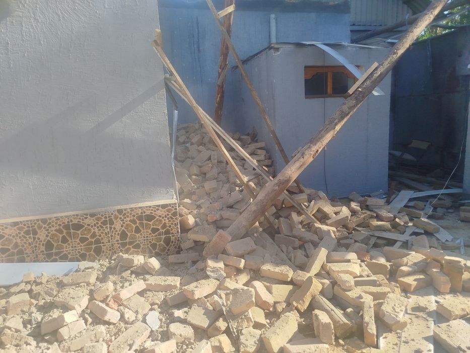 Кирпичи      Б/У