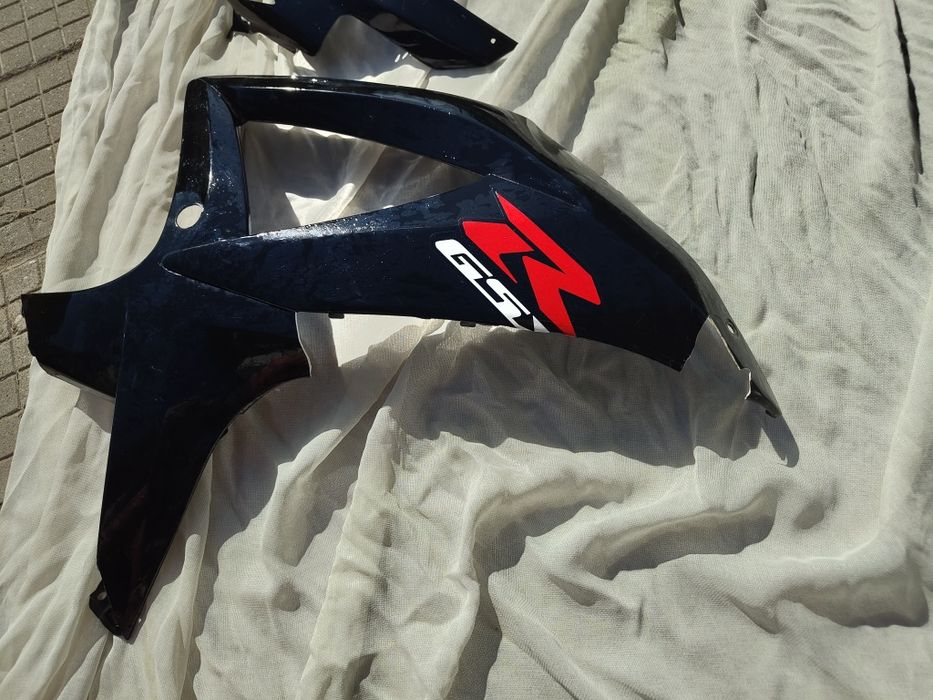 К8-9 600/750 Suzuki