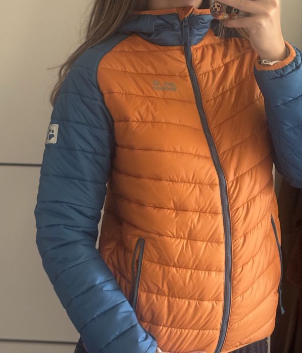 Jack Wolfskin original яке