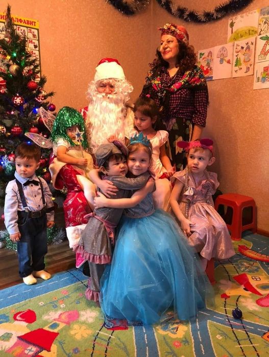 Няня у себя на дому, мини-сад на Тлендиева Абая