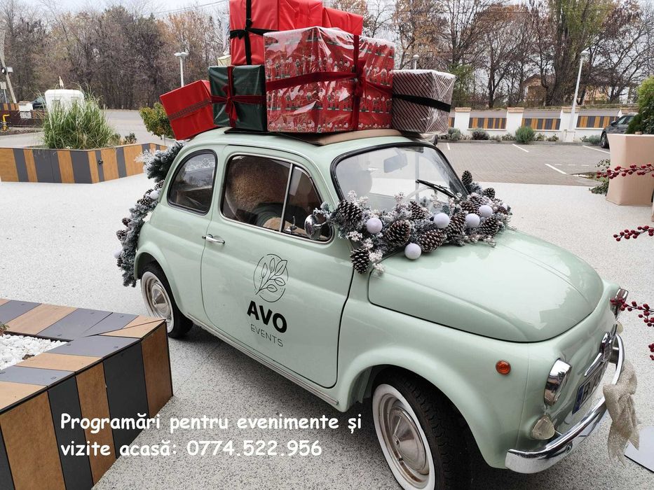 Tulcea Mos Craciun de inchiriat