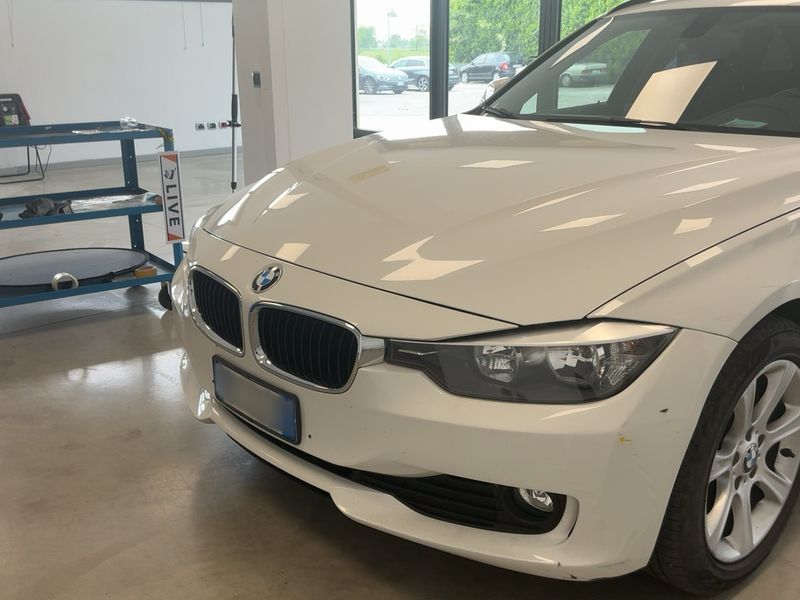 BMW 3er 316d 2013