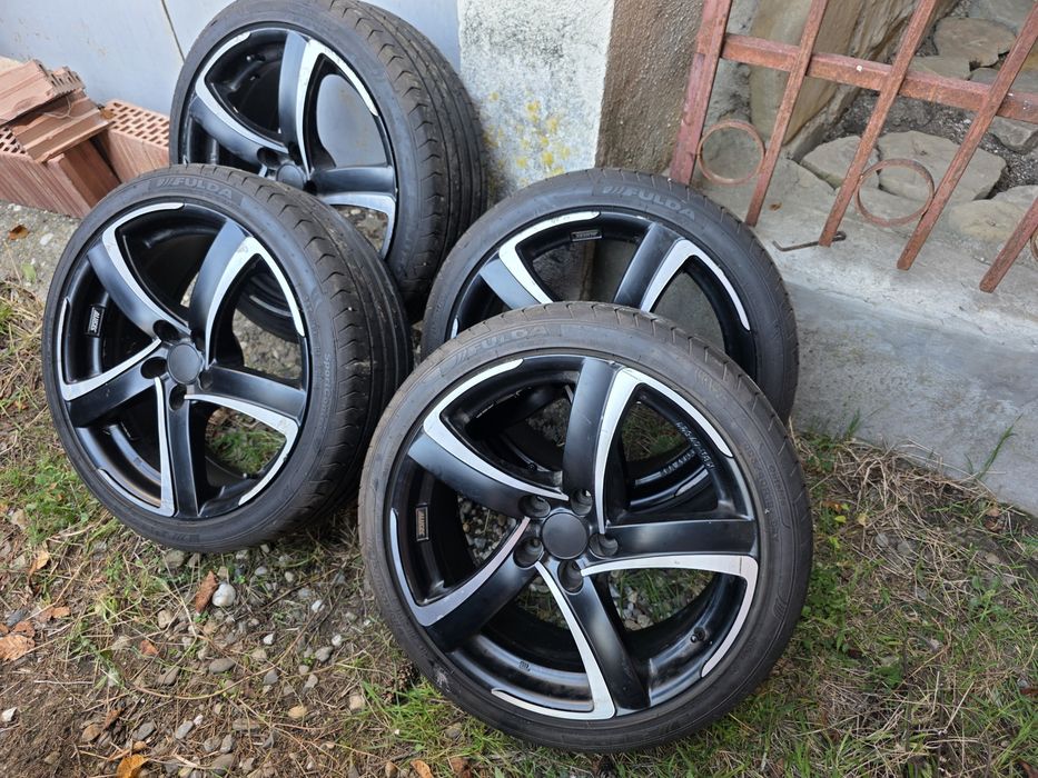 Jante aliaj renaul megane R18