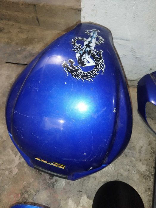 Carene / Carenaj / Carcase Gilera Dna 50cc / 125cc