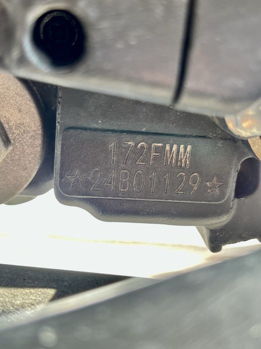 Эндуро Yaqi 250-5