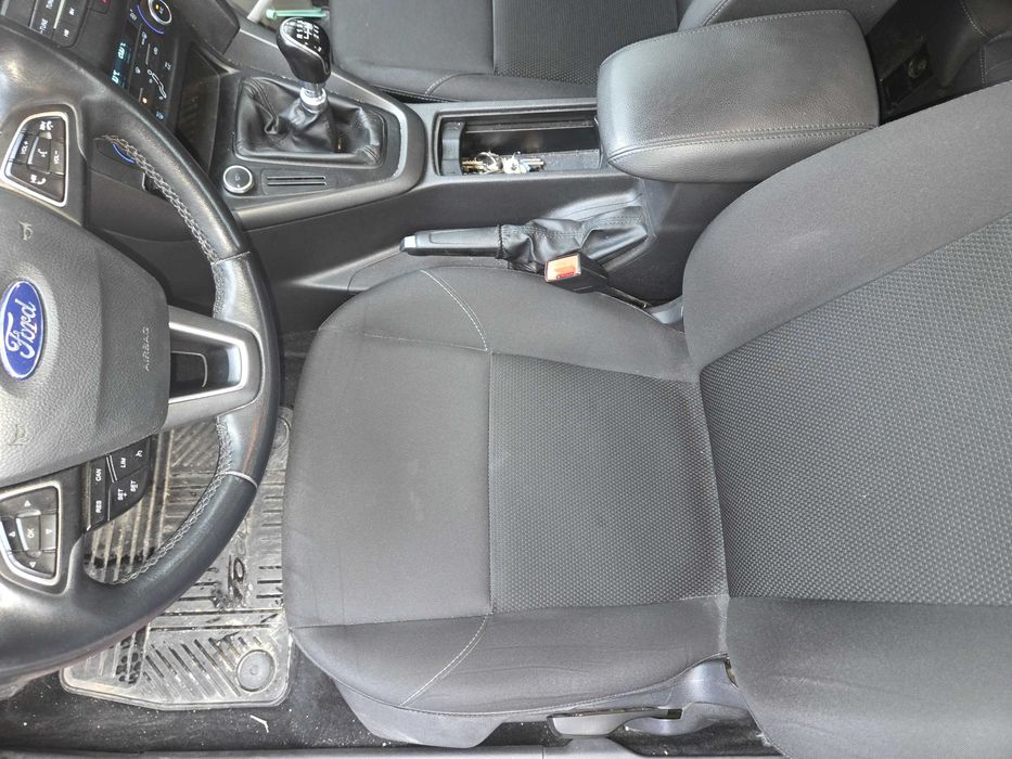 Ford Focus от MOTO-PFOHE на 136 000 км
