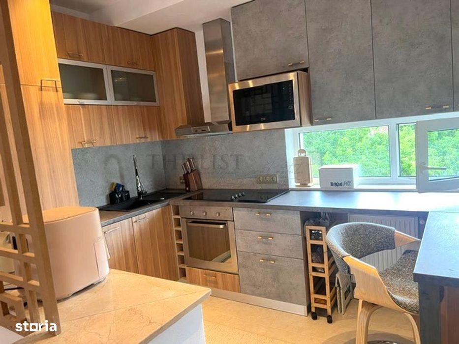 Apartament cu 2 Etaje Lux 2 camere | Mosilor