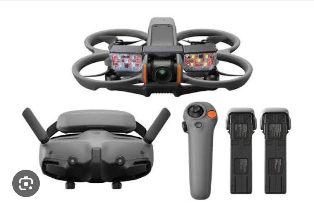 Dji avata 2 дрон