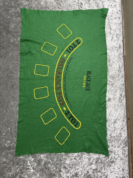 Чипове за покер.