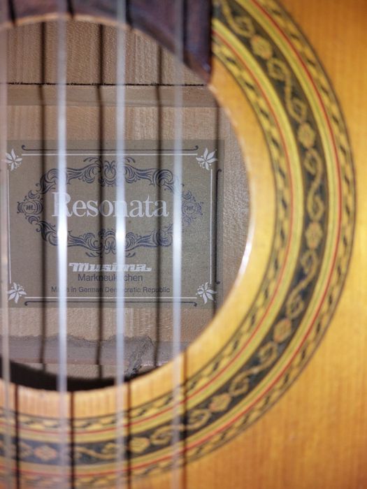 Гитара Musima Resonata