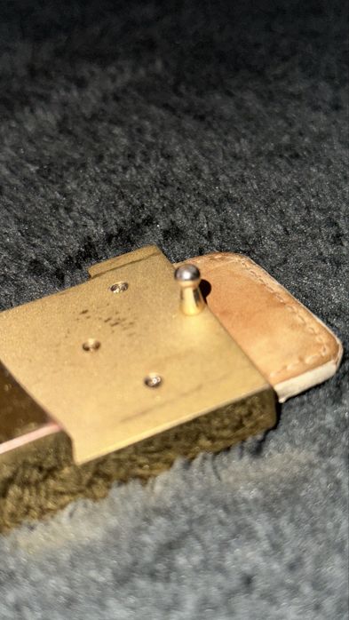 Curea originala Louis Vuitton Alba