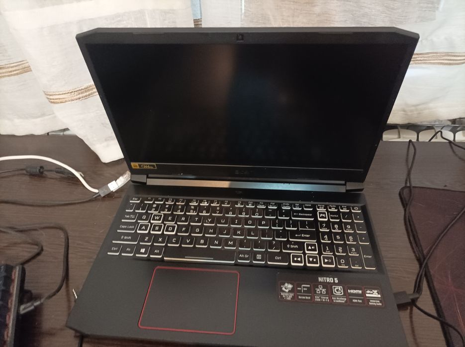 Ноутбук Acer nitro 5
