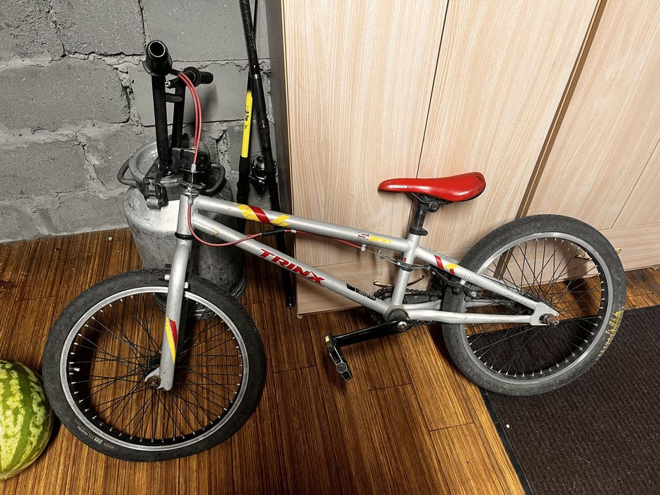 Велосипед Bmx trinx s200