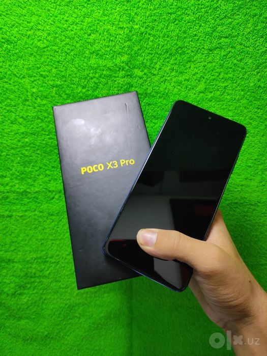 Poco x3 pro 8/256 srochna sotladi arzon