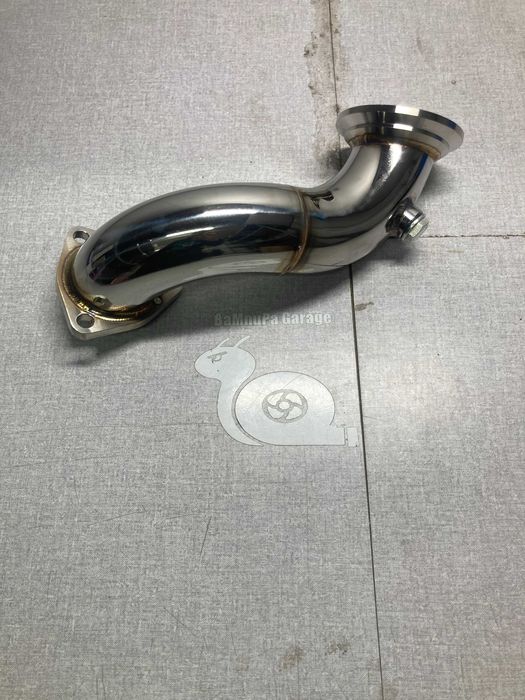 Downpipe даунпайп опел астра зафиратурбо z20let z20leh z20ler z20lel