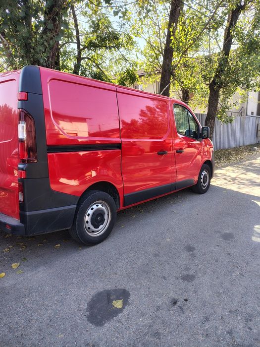 OPEL Vivaro 2016 — imagine 5