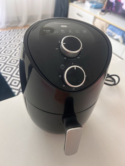 Airfryer Silvercrest nou !