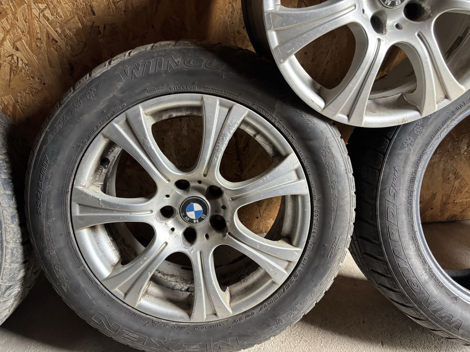 Roti bmw x3 winguard