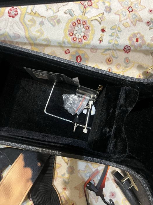 Гитара fender  paramount