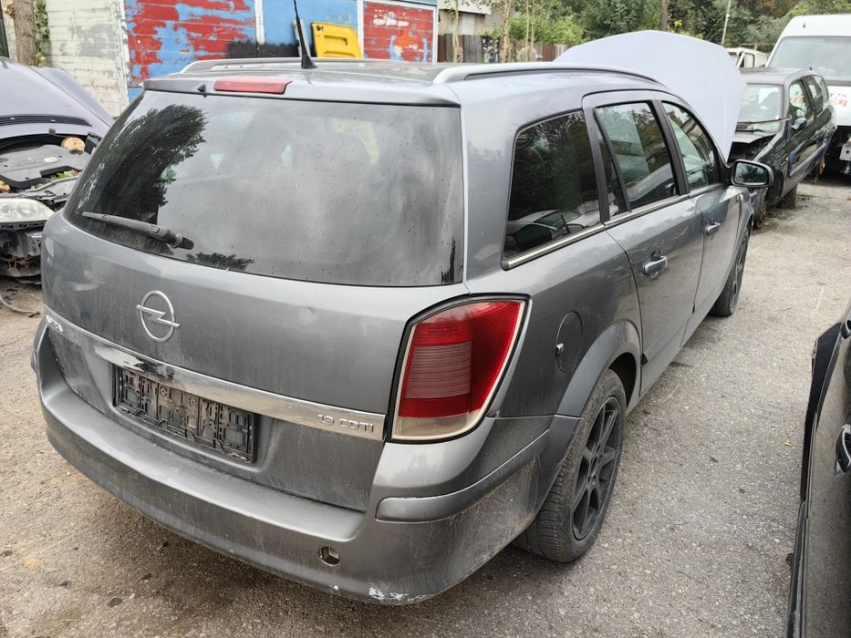 Опел Астра Н 1.9 Цдти На Части! Opel Astra H 1.9 Cdti