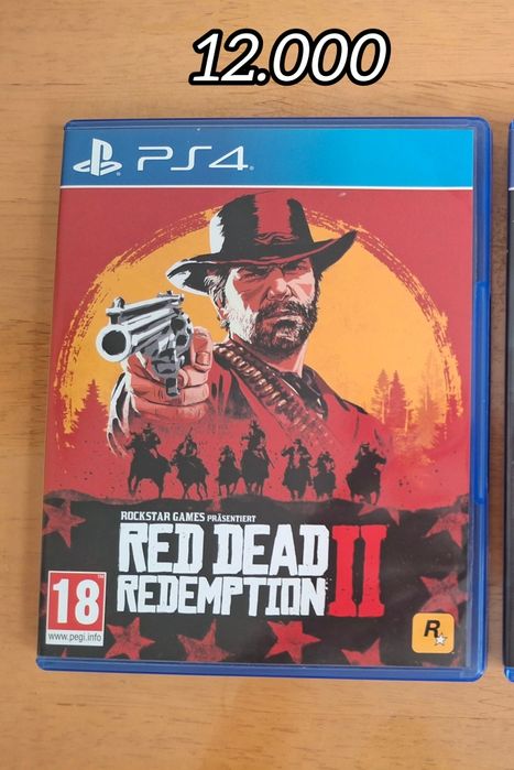 Продам диски на ps4