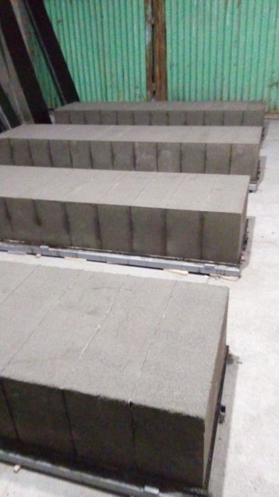 Газоблок сатылады шу қаласы