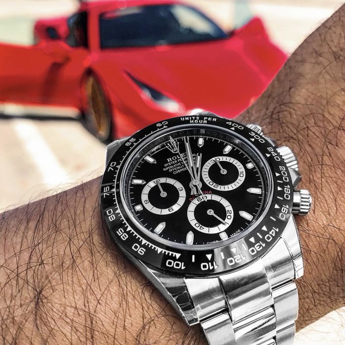 Rolex Daytona Cosmograph ETA 7750