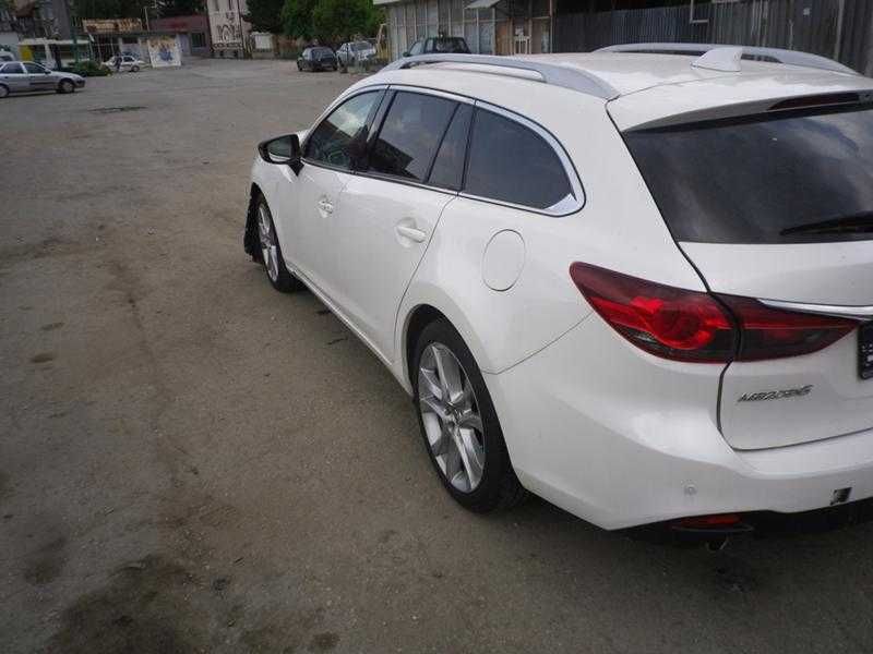 Mazda 6 2.2D Skyactiv / Mazda 6 2.2D Skyactiv на чати