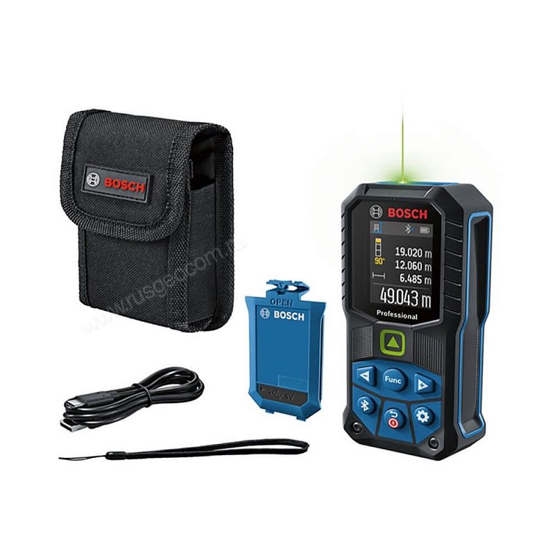Дальномер лазерный Bosch Glm 50-27 cg Li-Ion: 210 у.е ...