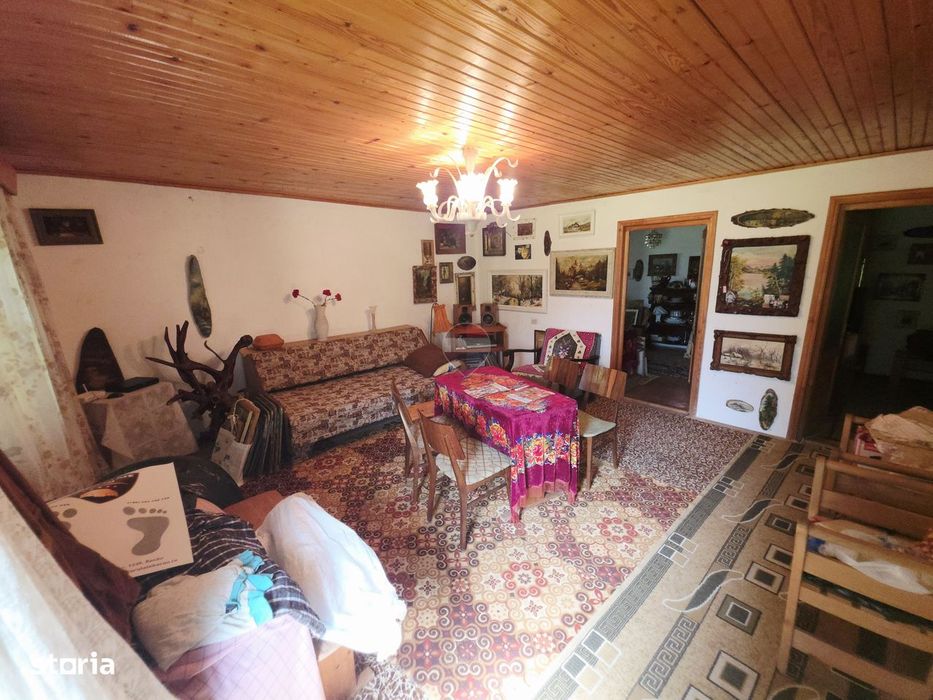 Casă De Vanzare Sat Bistrita