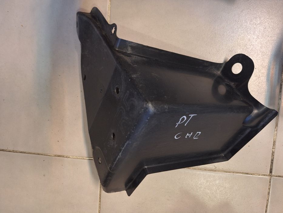 Части от Toyota C-HR facelift