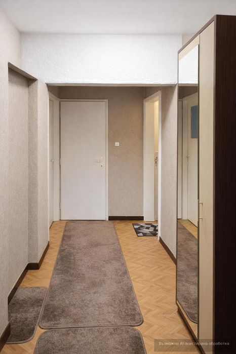 Дава се под наем Двустаен апартамент в София, Дружба 1 - 60 кв.м за 499 € - Снимка #5