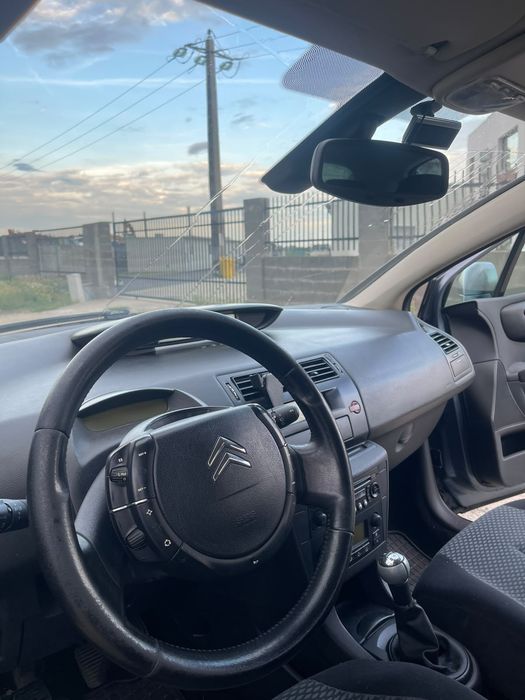 Citroen C4 1.6 hdi