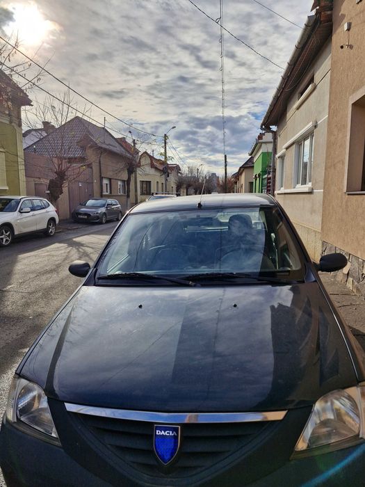 Dacia Logan unic proprietar