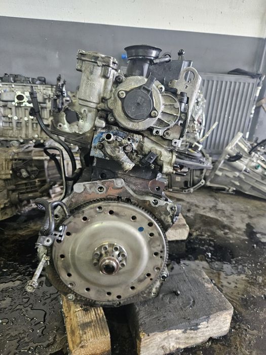 Motor dezechipat Audi A4 B8 2014