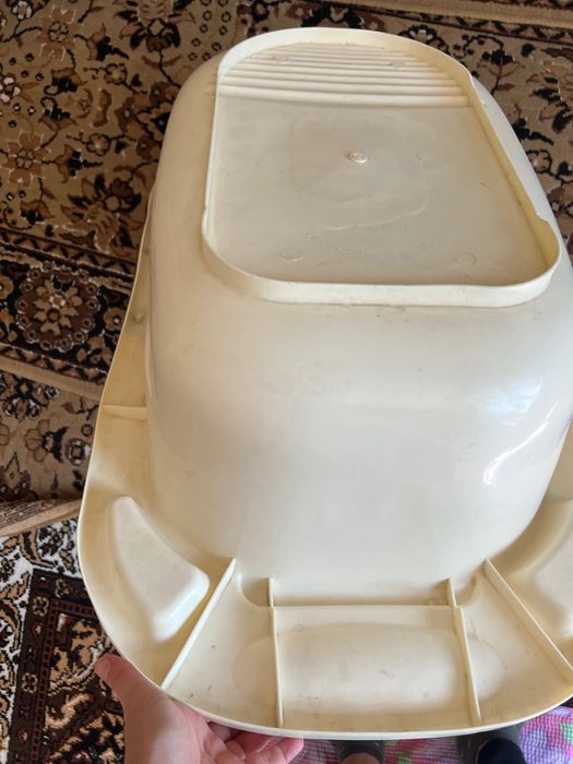 Детская ванночка