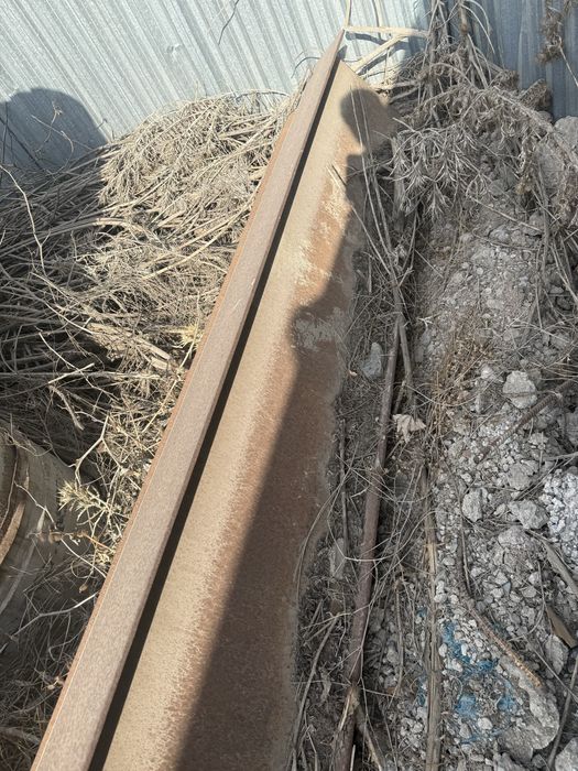 Балка двутавр. Разный