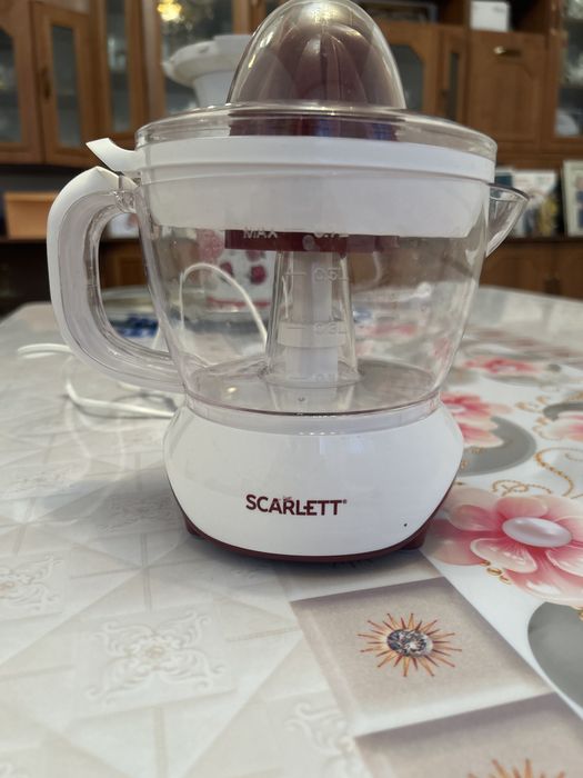 Блендер соковыжималка