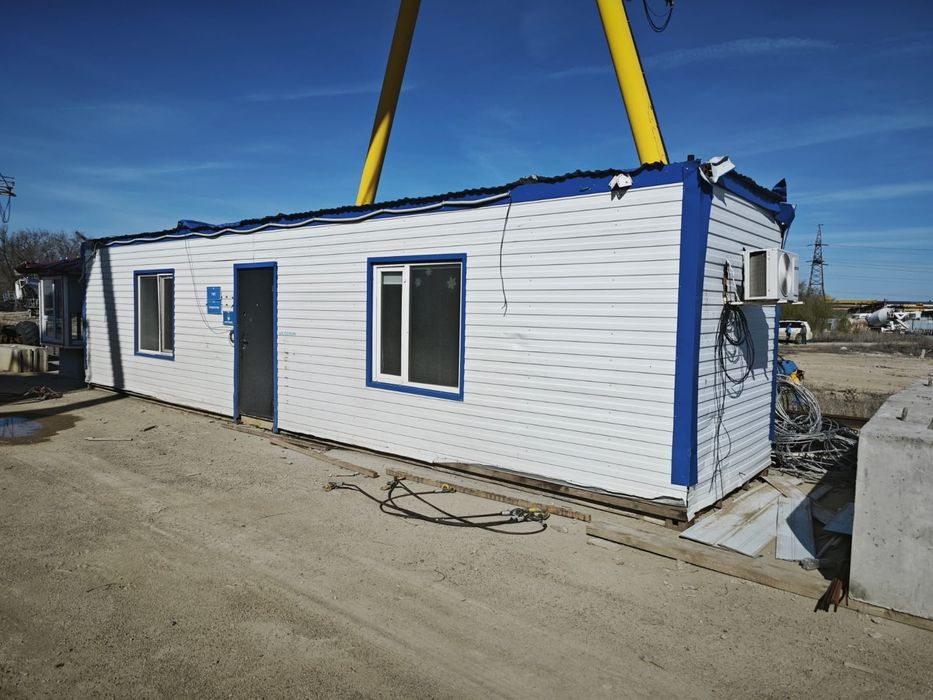 Контейнер 12 метровый